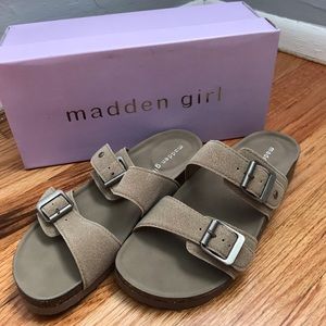 Madden Girl Brando Sandals